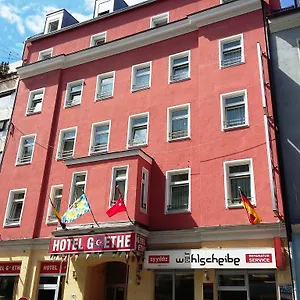 Hotel Goethe, Mnichov