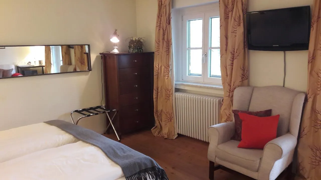 Pension Prinz Mnichov Penzion